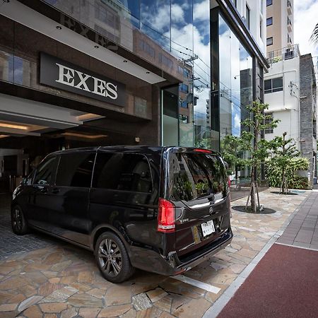 Okinawa Exes Naha Ξενοδοχείο Εξωτερικό φωτογραφία